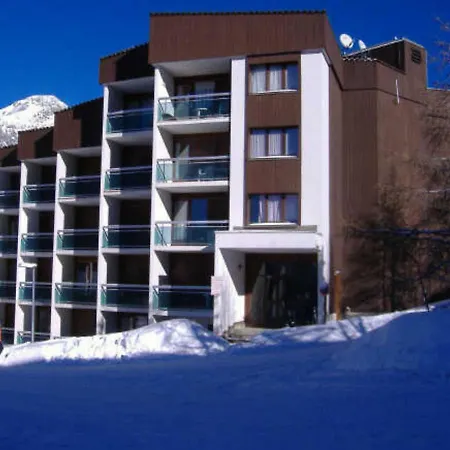Cosy Sur Les Pistes A - 4 Personnes, Lave-linge, Animaux Acceptes - Fr-1-445-55 * Montgenevre