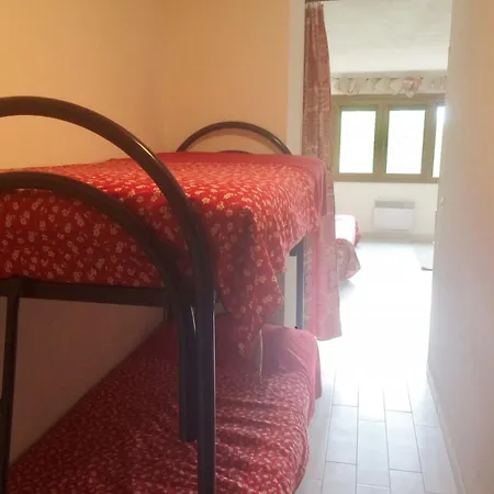 Apartment Cosy Sur Les Pistes A - 4 Personnes, Lave-linge, Animaux Acceptes - Fr-1-445-55