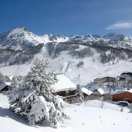 Apartment Cosy Sur Les Pistes A - 4 Personnes, Lave-linge, Animaux Acceptes - Fr-1-445-55